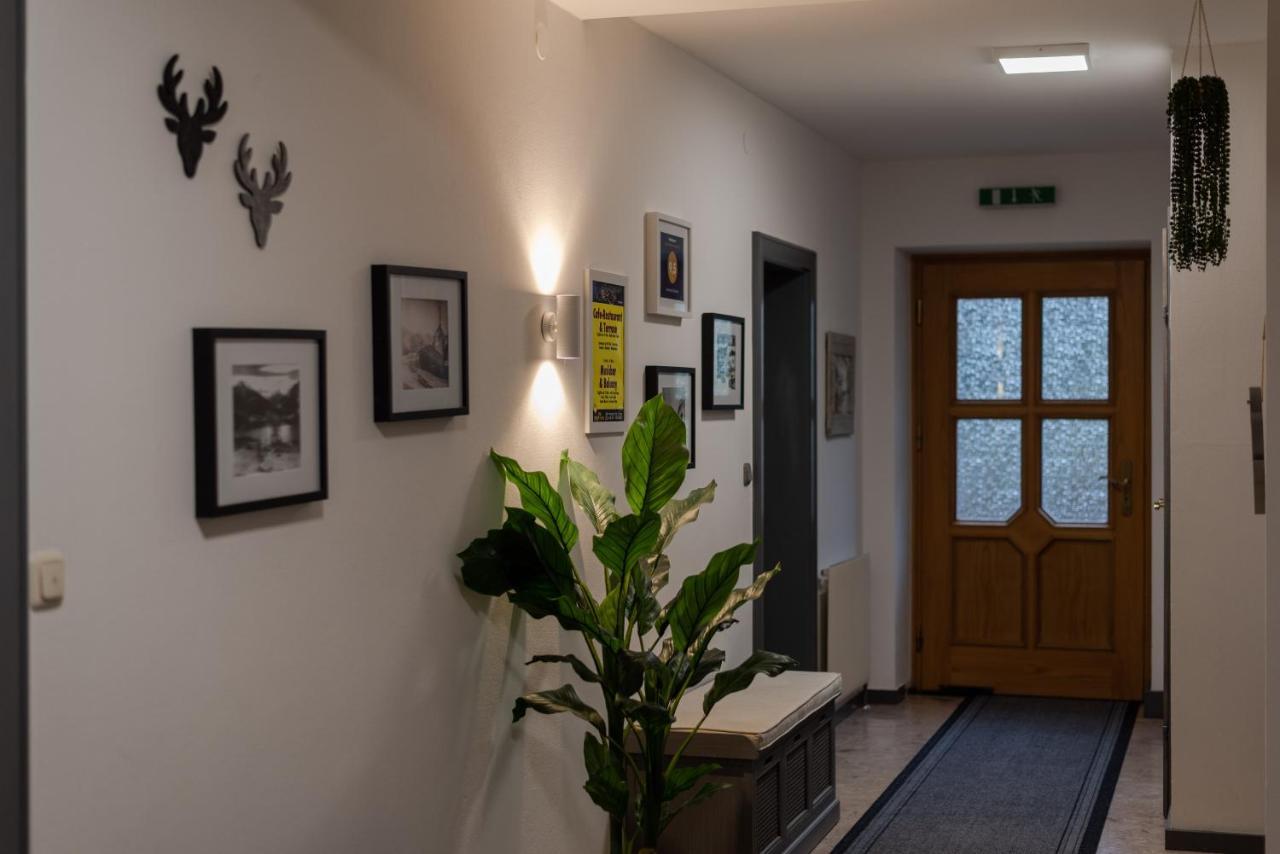Apartment Edelweiss *