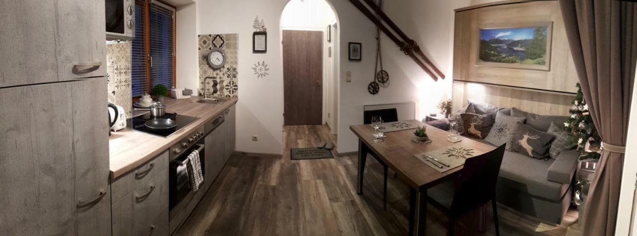 Appartement Edelweiss