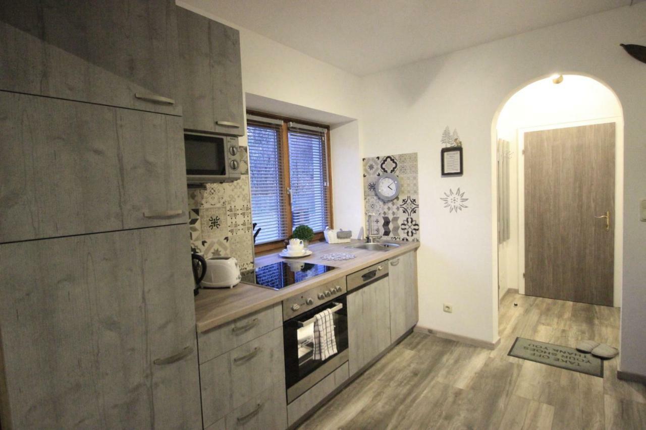 Appartement Edelweiss *