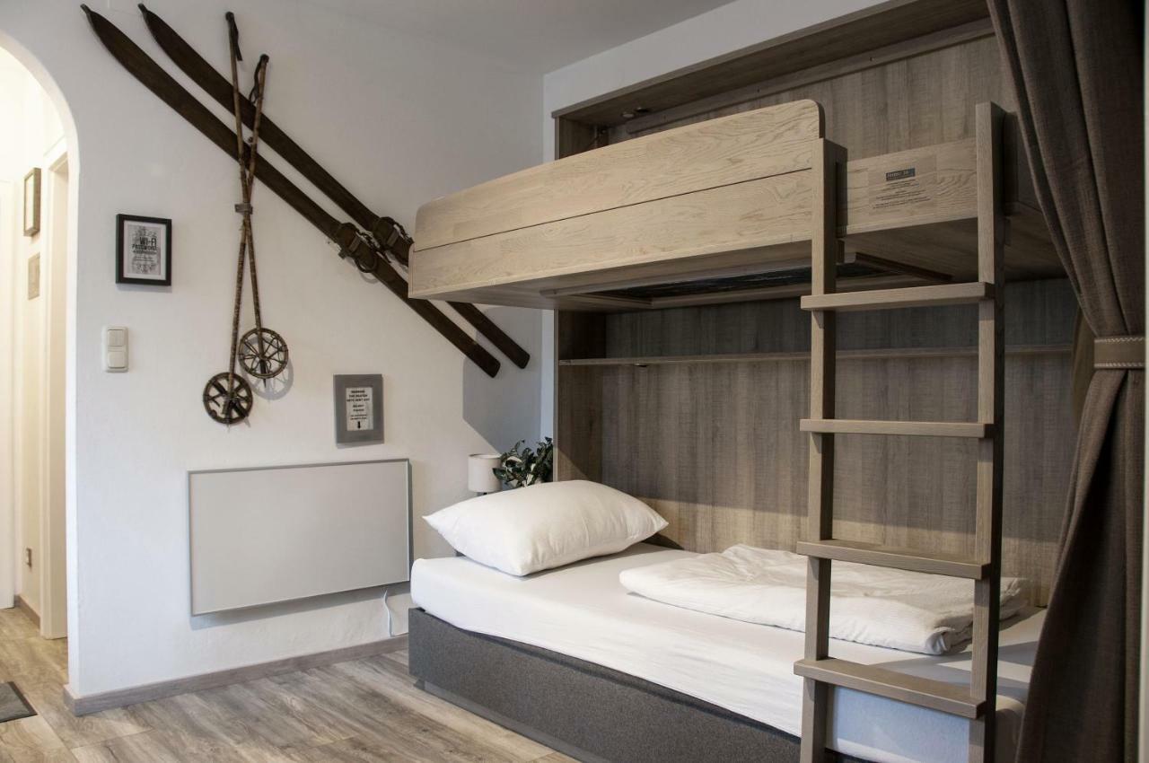 Appartement Edelweiss *