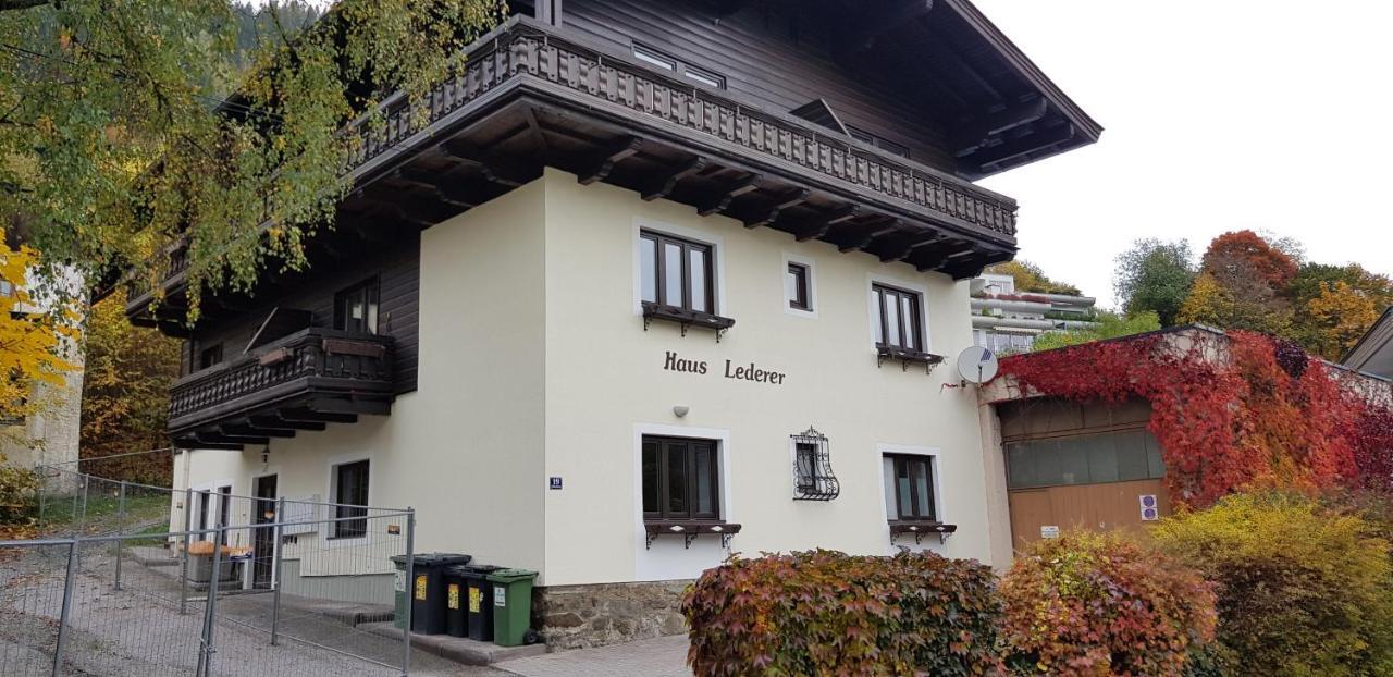 Appartement Edelweiss *